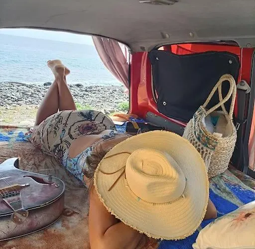 Kamp alanı W Discoverycanarias Ii *