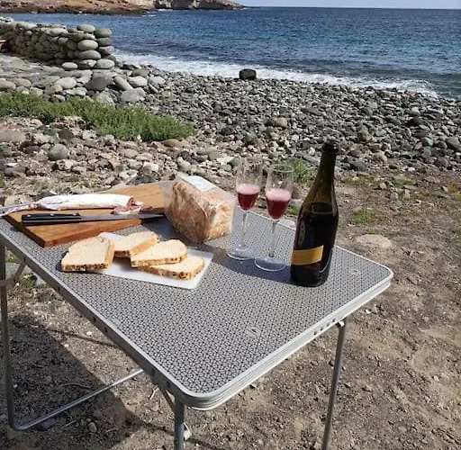 Kamp alanı W Discoverycanarias Ii *