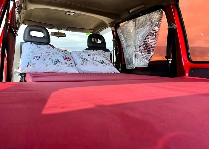 W Discoverycanarias Ii Kamp alanı *