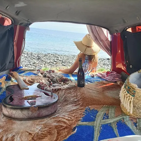 Tenerife Campervan Teide, Surf And Ocean