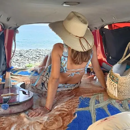 Tenerife Campervan Teide, Surf And Ocean