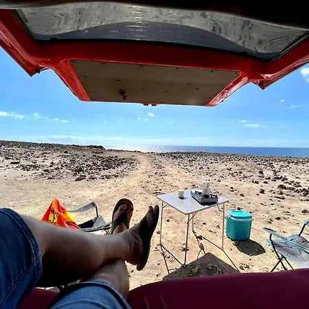 Tenerife Campervan Teide, Surf And Ocean * Сан Мигель