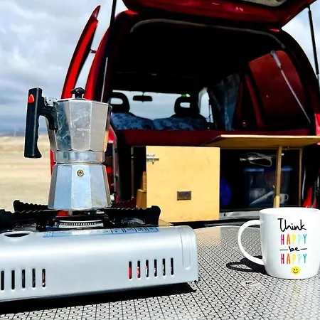 Tenerife Campervan Teide, Surf And Ocean Кемпинг *