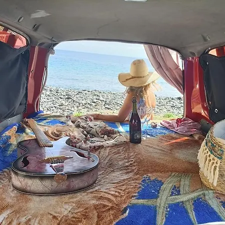 Tenerife Campervan Teide, Surf And Ocean *