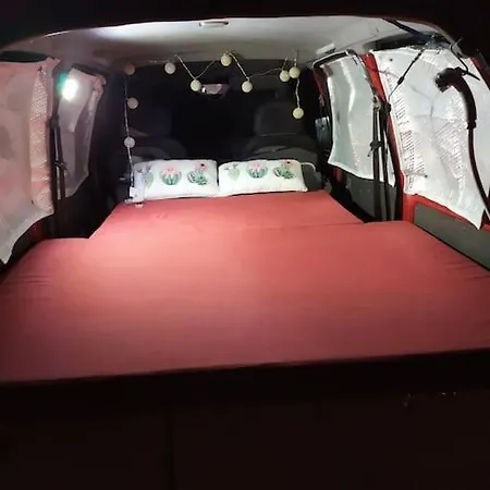 Tenerife Campervan Teide, Surf And Ocean Сан Мигель