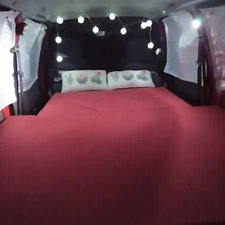 Tenerife Campervan Teide, Surf And Ocean Сан Мигель