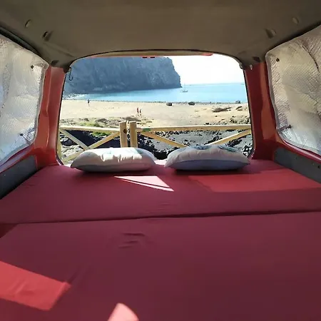 Tenerife Campervan Teide, Surf And Ocean *