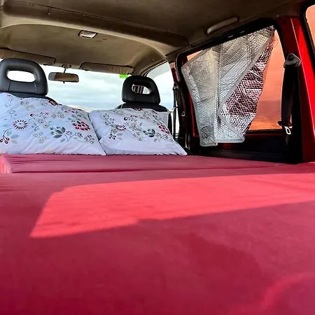 Tenerife Campervan Teide, Surf And Ocean Кемпинг *