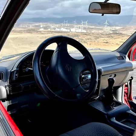 Tenerife Campervan Teide, Surf And Ocean * Сан Мигель