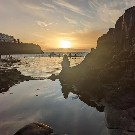 Кемпинг Tenerife Campervan Teide, Surf And Ocean Сан Мигель