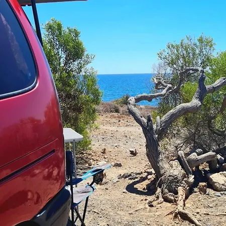 Tenerife Campervan Teide, Surf And Ocean *