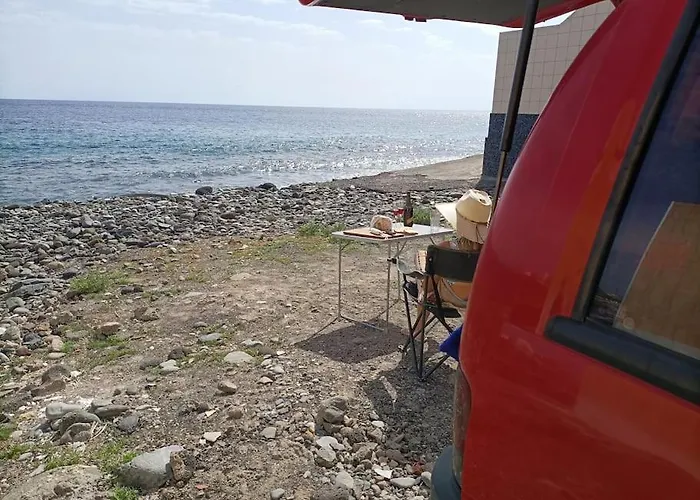 W Discoverycanarias Ii Campsite *