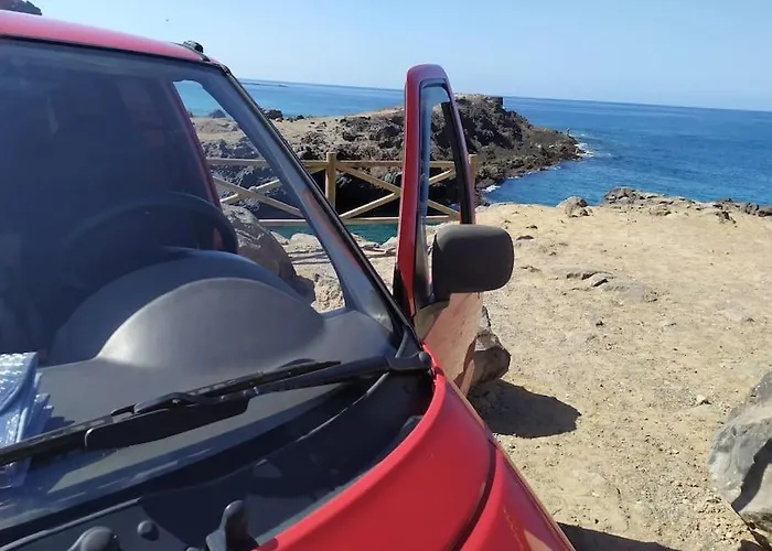 W Discoverycanarias Ii Campsite San Miguel de Abona