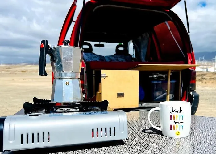 W Discoverycanarias Ii Campsite *