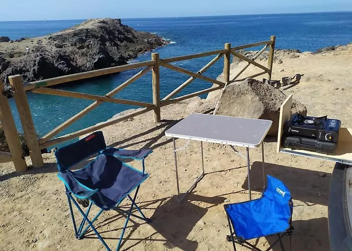 Campsite W Discoverycanarias Ii