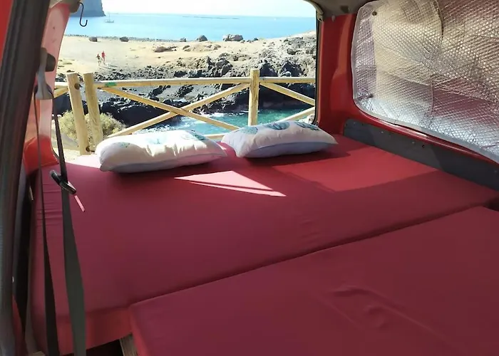 W Discoverycanarias Ii Campsite San Miguel de Abona