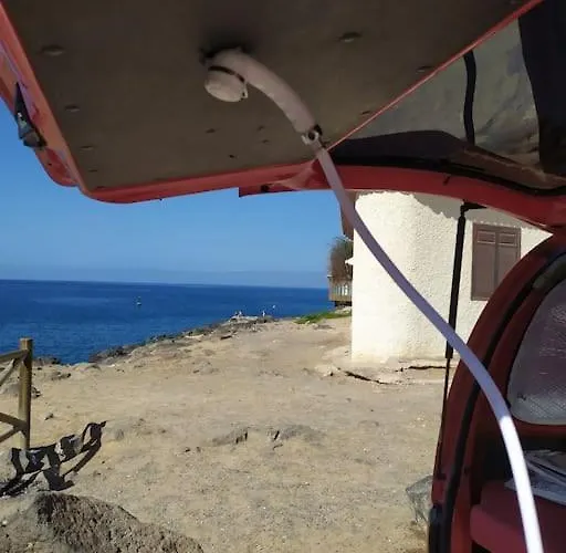 Campsite W Discoverycanarias Ii *