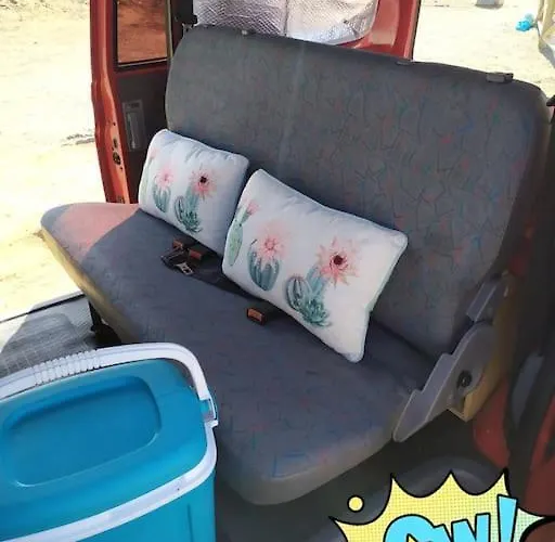 Campsite W Discoverycanarias Ii San Miguel de Abona