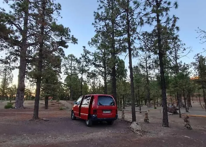 W Discoverycanarias Ii Campsite