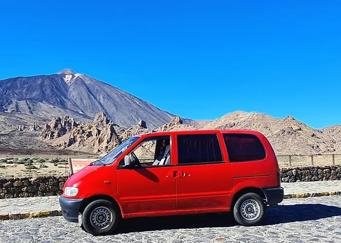 W Discoverycanarias Ii Campsite San Miguel de Abona