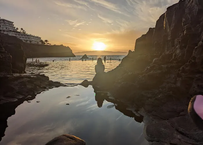 Campsite W Discoverycanarias Ii San Miguel de Abona