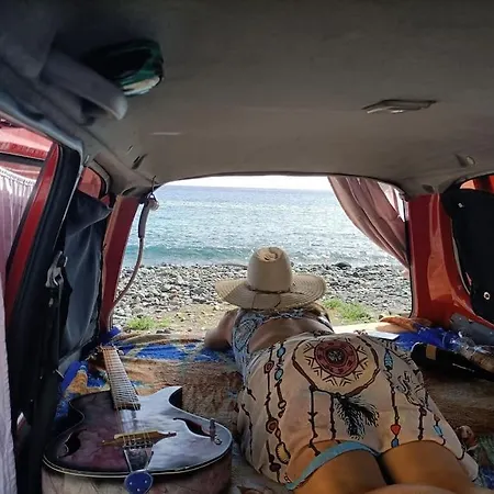 W Discoverycanarias Ii 캠프장 산미겔데아보나