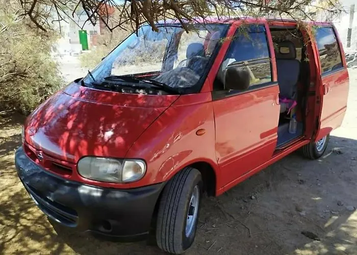 W Discoverycanarias Ii Parque de Campismo *